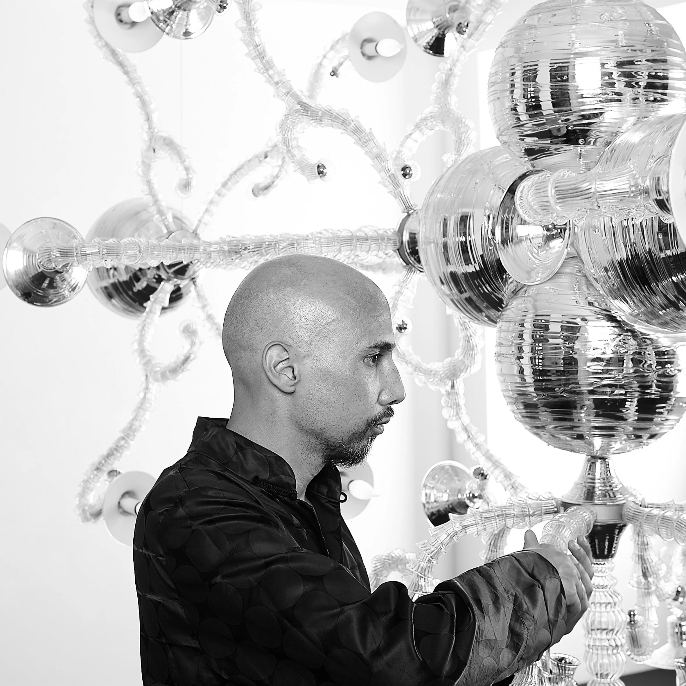Sebastian Brajkovic — DAVID GILL GALLERY